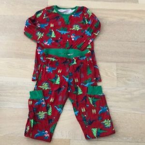 Wondershop Ladies Christmas Pajama Set Size S